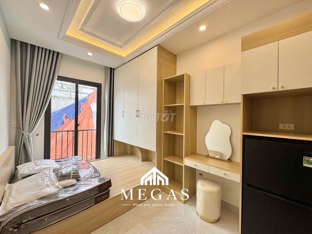 The opening of the new house is only 4 million and a half a month - near Emart Pon Hymura.