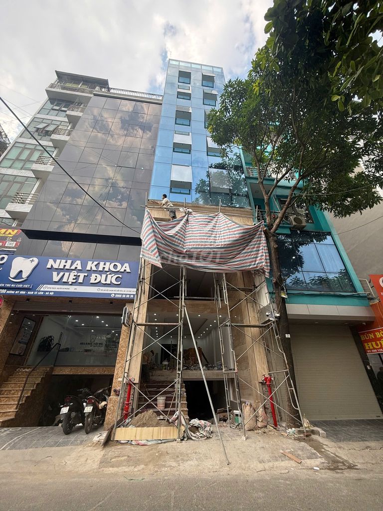 It's your fault, boss. Rent the building on Qq Street, Nam Từ Liêm.