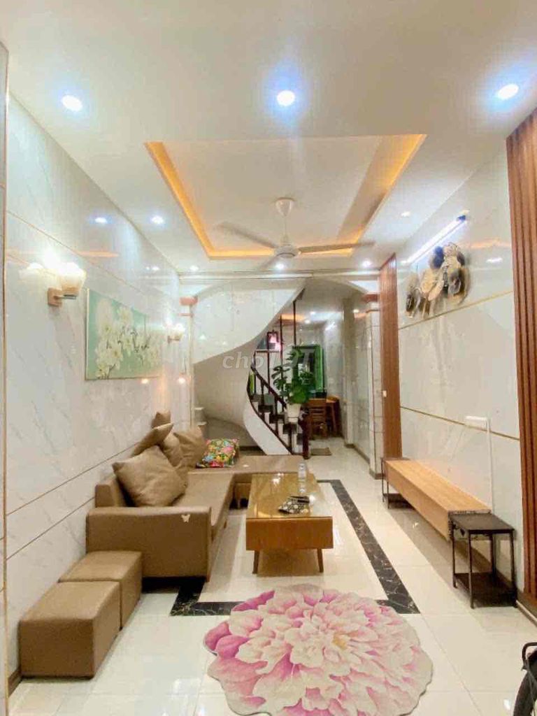 To rent Quan Nhân-45 m2
