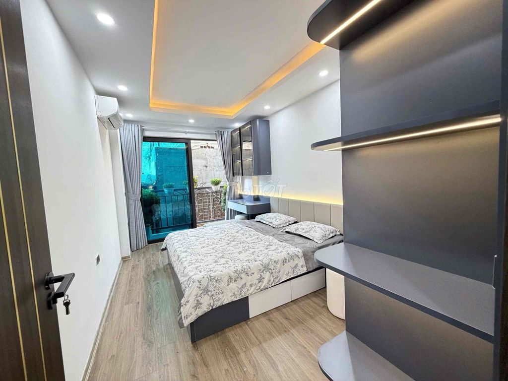 To rent Bạch Mai 3 pnk full suits 17 million