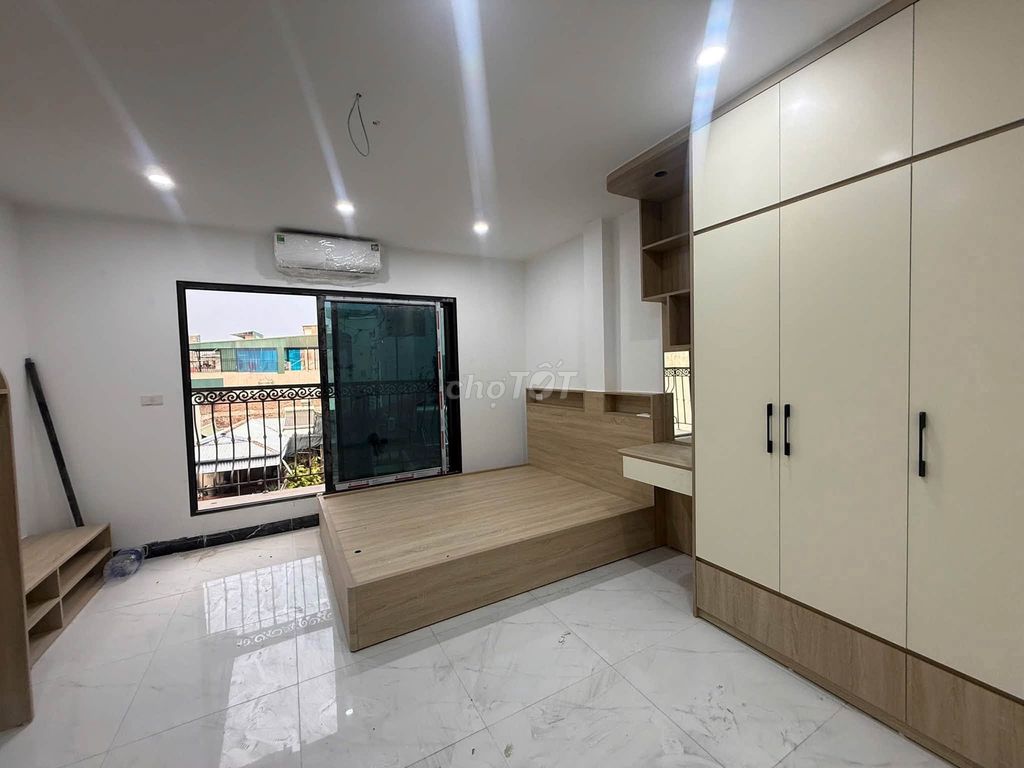 Renting new house 89 Lê Đức Thọ, full clothes