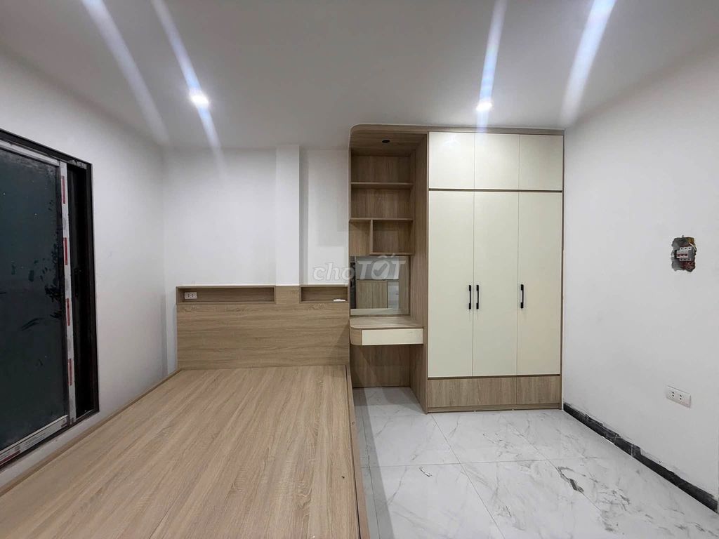 Renting new house 89 Lê Đức Thọ, full clothes