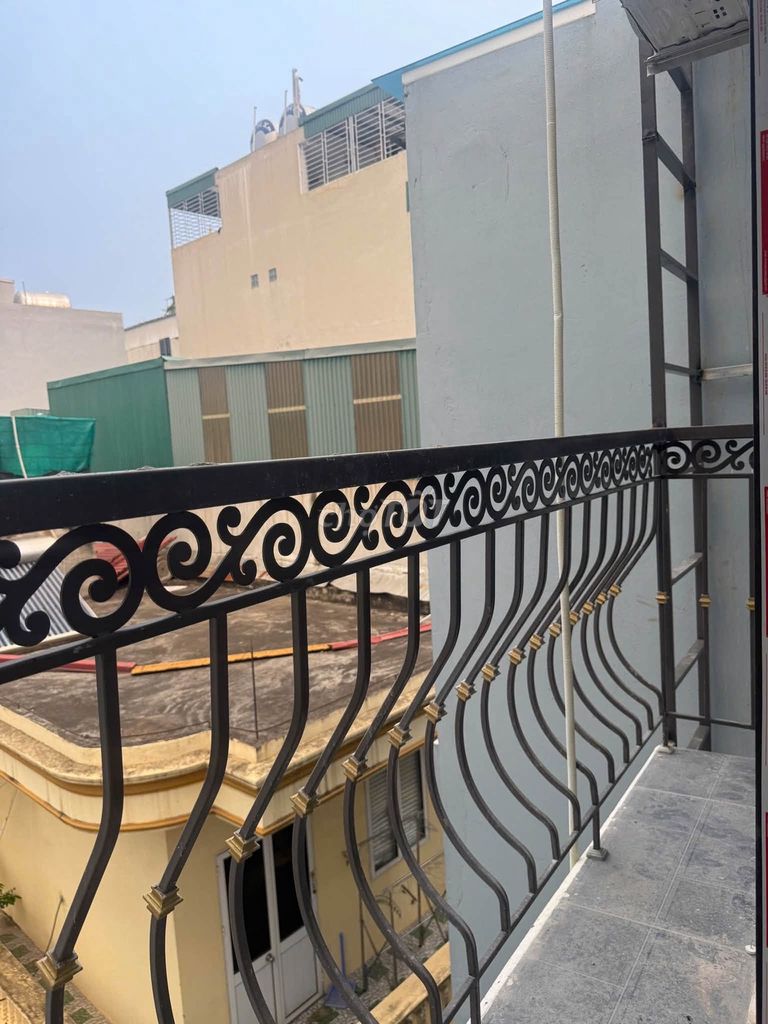 Renting new house 89 Lê Đức Thọ, full clothes