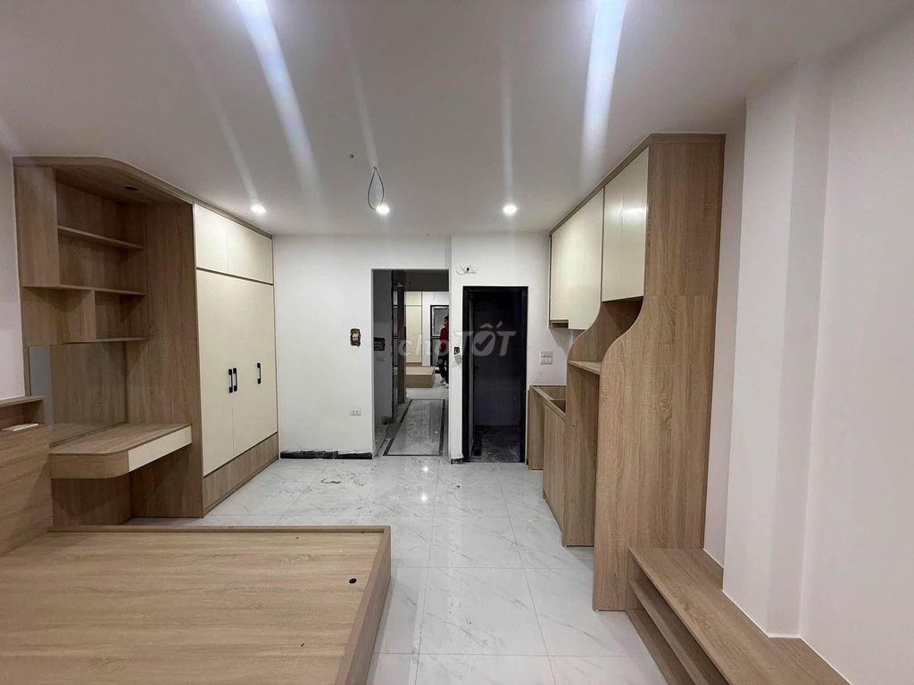 Renting new house 89 Lê Đức Thọ, full clothes