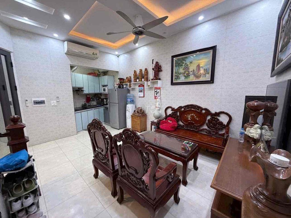 5 floors Đại La, Hai Bà Trưng - business, full interior, 12 million