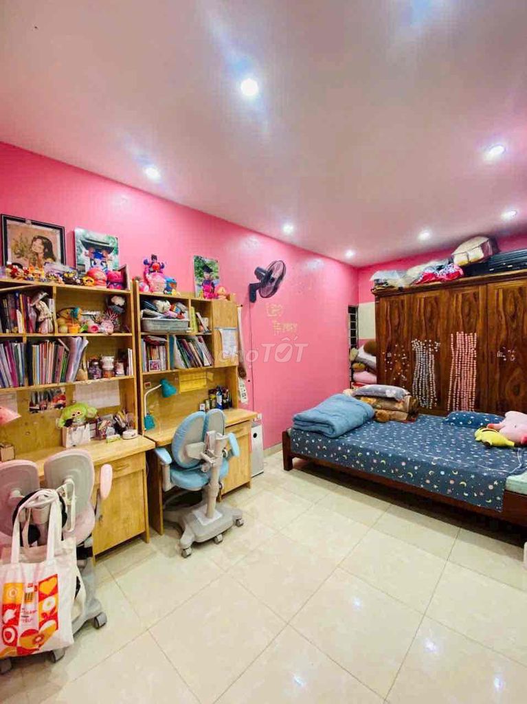 5 floors Đại La, Hai Bà Trưng - business, full interior, 12 million