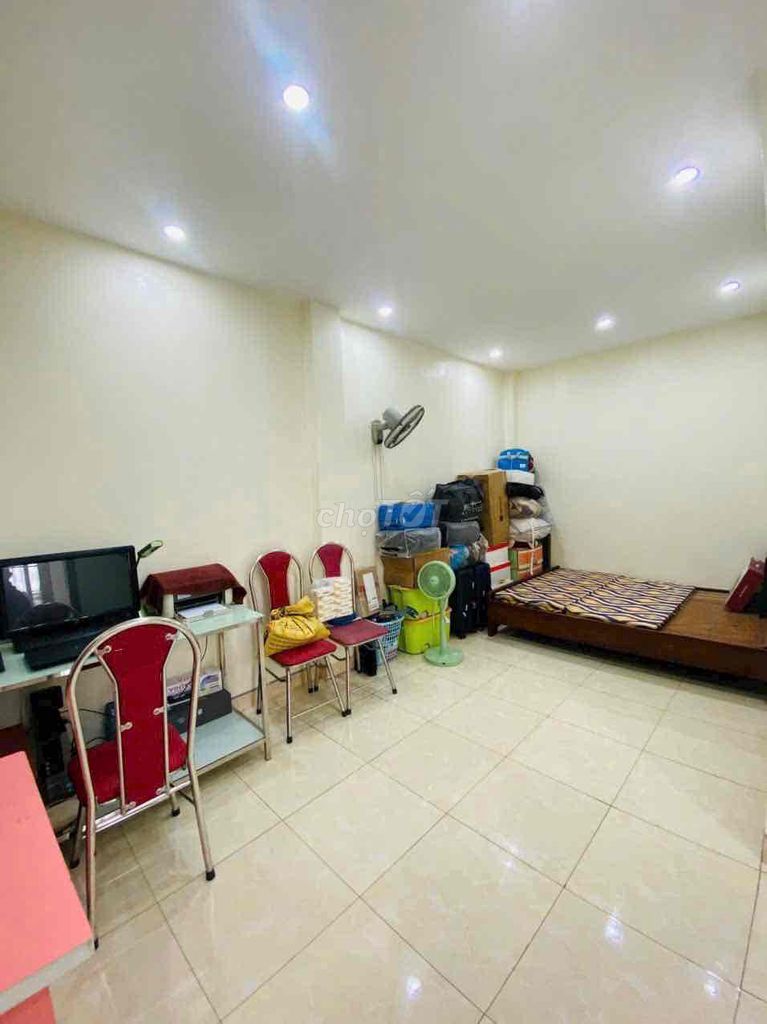 5 floors Đại La, Hai Bà Trưng - business, full interior, 12 million