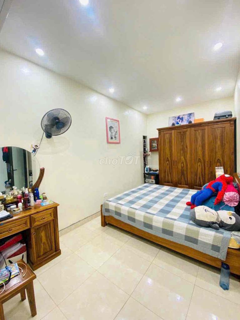 5 floors Đại La, Hai Bà Trưng - business, full interior, 12 million