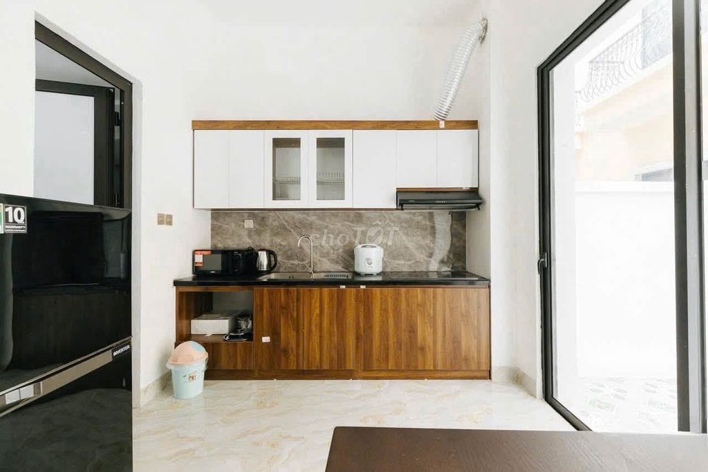 We're renting 5 floors of San Hô and Magomes Ocean Park.