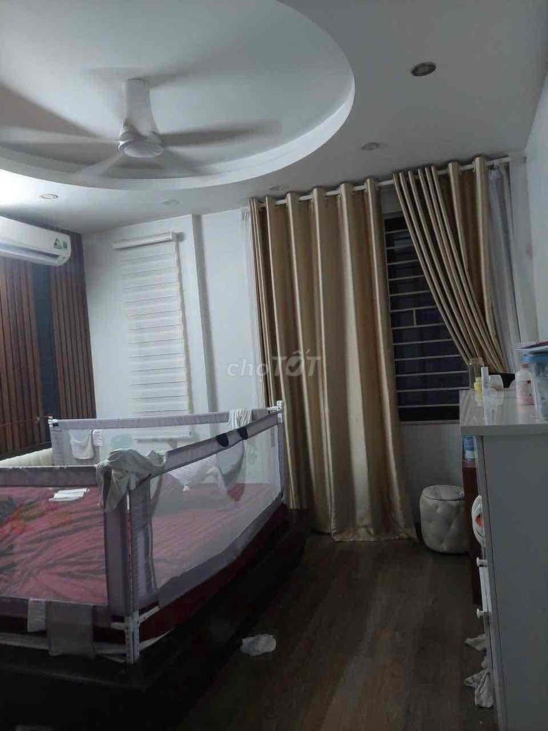 Rent the original Dịch Vọng 55 M X 5 floor 5 bedroom full of 15 million