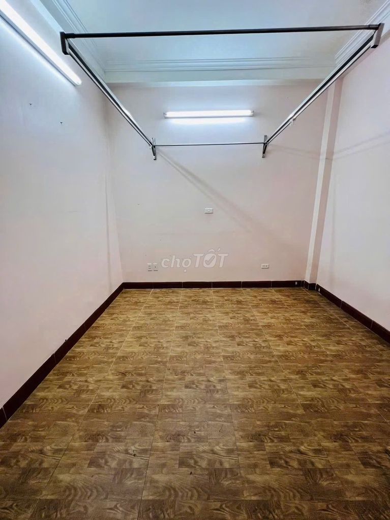 Rent a building next to Ngô Thì Nhậmm 50 meters * 5 floors 6 beds per month.