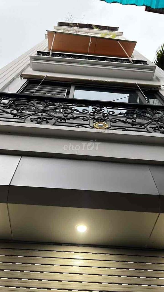 Rent the original Vạn Phúc with 45 M 4th floor bedroom, 9 million.