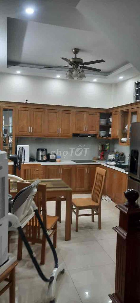 Rent the original Vạn Phúc with 45 M 4th floor bedroom, 9 million.