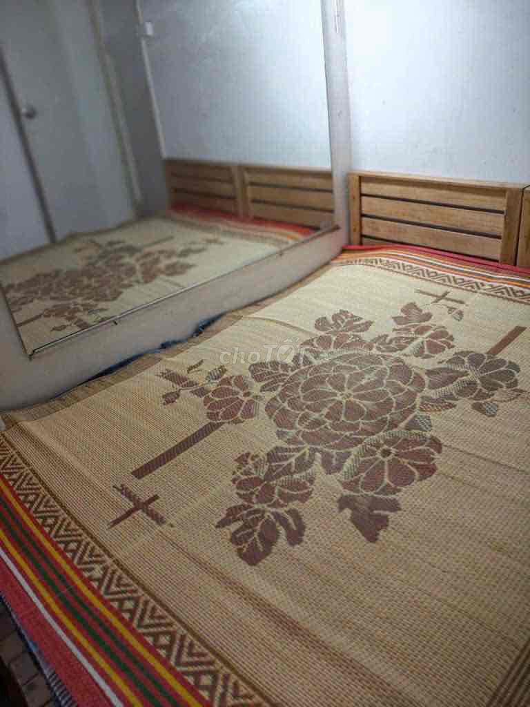 - Rent the entire Minh Khai street.