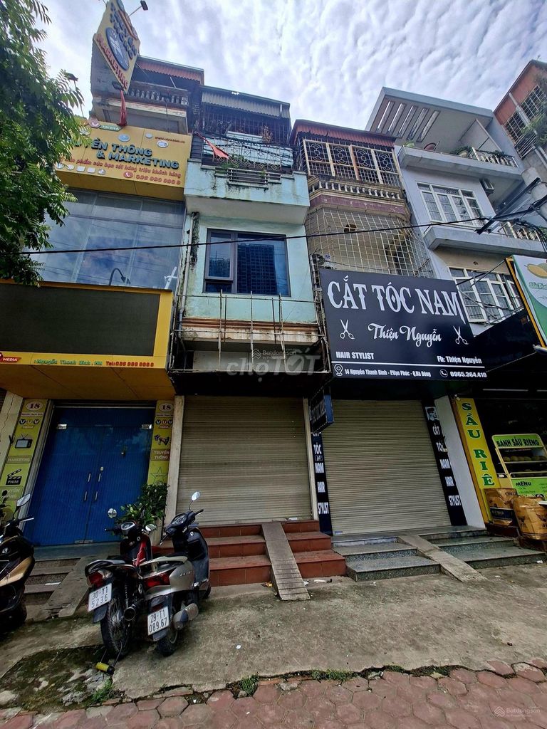 Rents mp Nguyễn Thanh Bình, nds Qq145 m 3 floors at 15 million a month