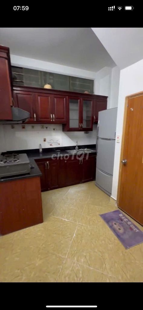 Renting private housing 243 Tam Virgin - 35 meters -5 floors
