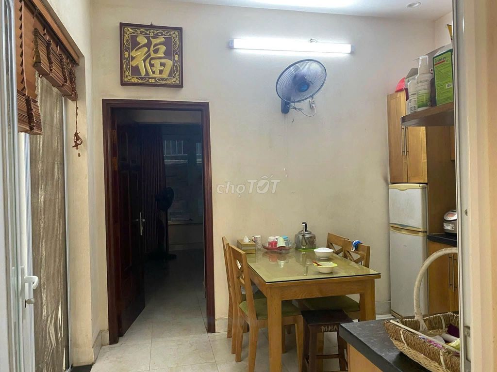 Rent your own house. 143 Nguyễn Chính. - Car avoid -100 meters -3 stories