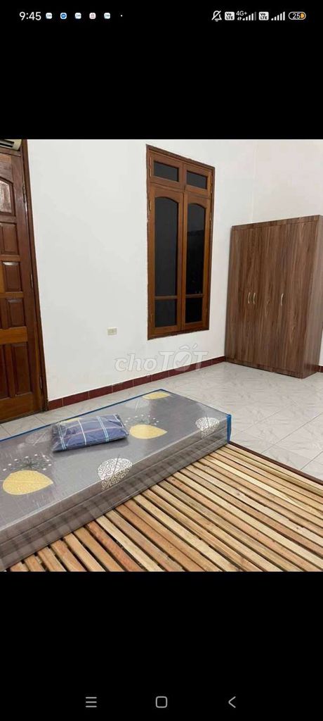Rent Hoàng Mai 32 m2 x3 floors