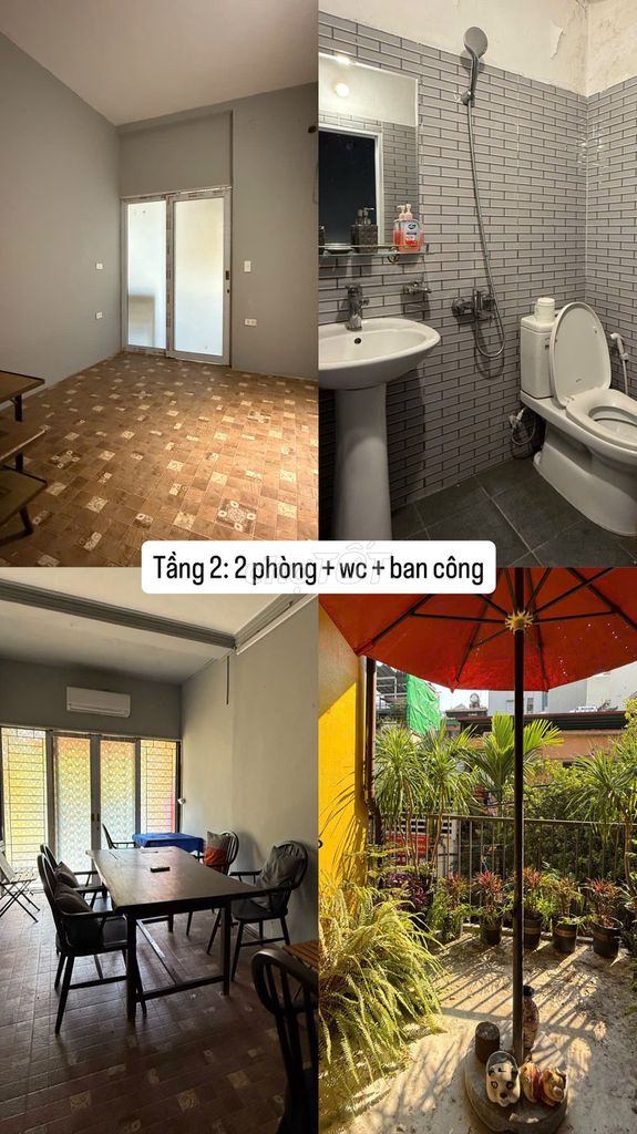 Rent the whole place cheap