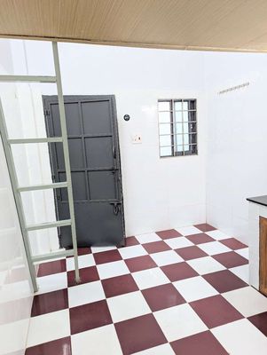 Nice, clean motel room. 5 Gò Vấp.