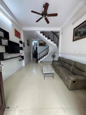 Vườn Lài full interior - 4 meters x 16 m - 2 long - 4 bedroom - 3 toilets