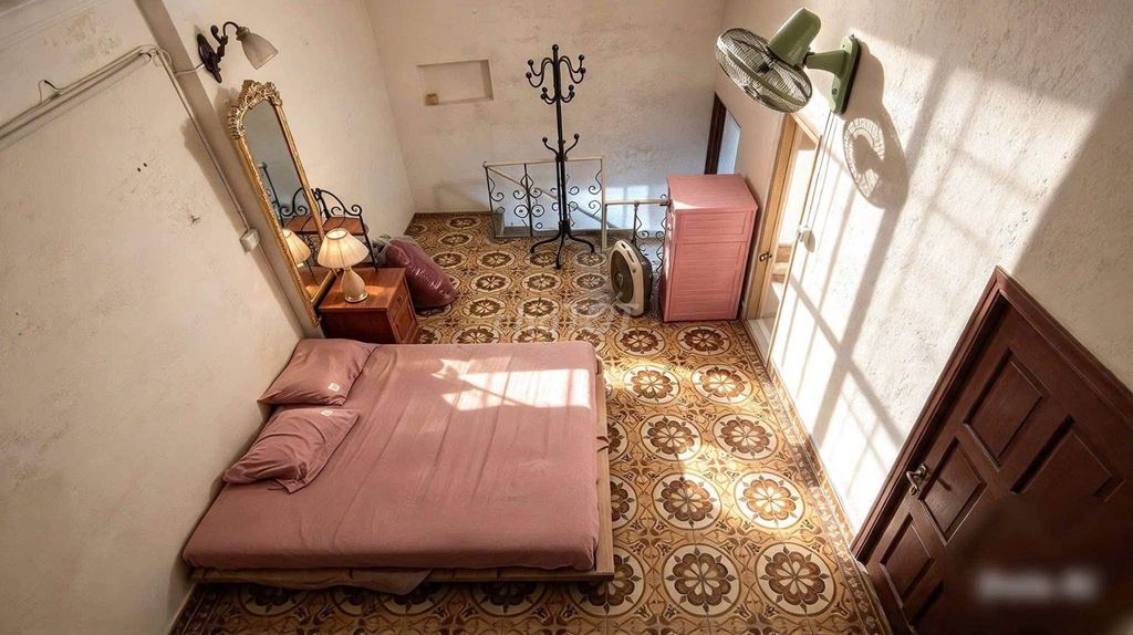 Rent the house 30 meters x 2 floors, 2 bedrooms, Ba Đình