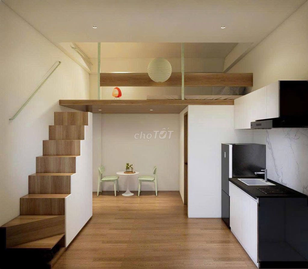 Funky Room 7, Da Nang, Full interior