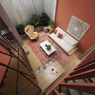 One room clear, Trường Chinh-