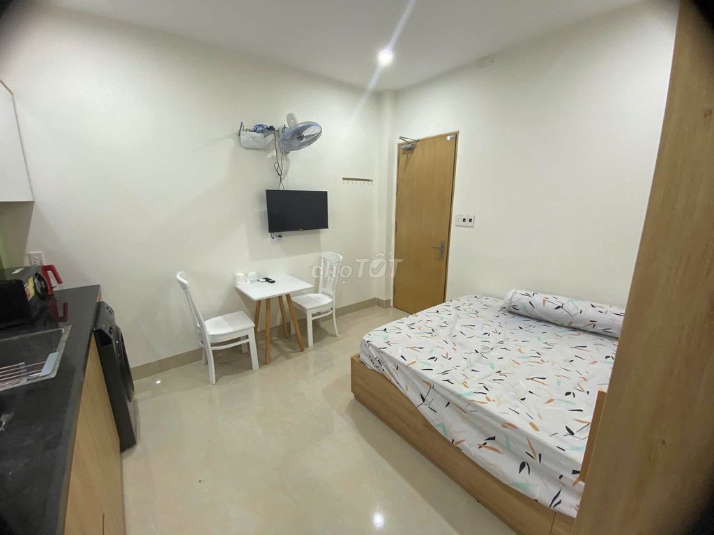 Studio Phạm Tu - Sơn Trà - Full interior