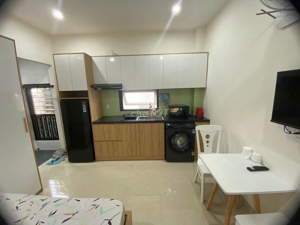 Studio Phạm Tu - Sơn Trà - Full interior
