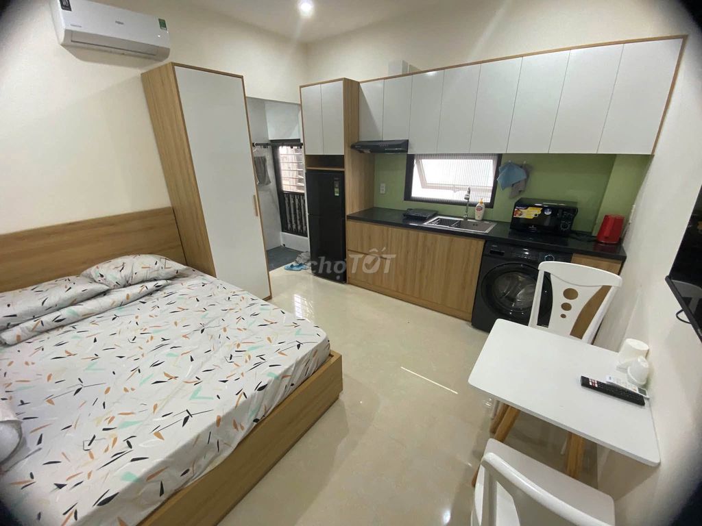 Studio Phạm Tu - Sơn Trà - Full interior