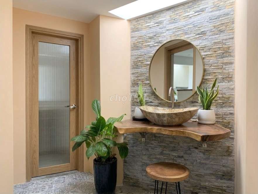 Rent a whole 5th floor house to sleep in Nguyễn Huy Tự Nguyễn Huy Tự-Chany Hall.