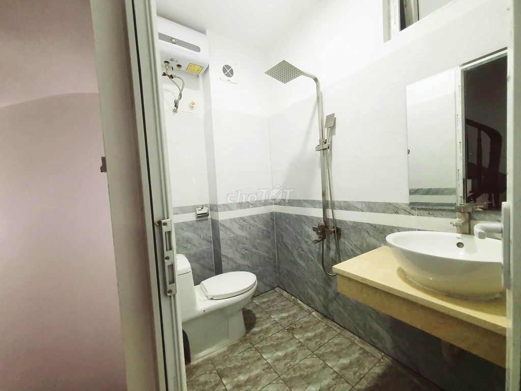 Renting four floors 35 m. Ngõ 294 Lĩnh Nam, 9 million