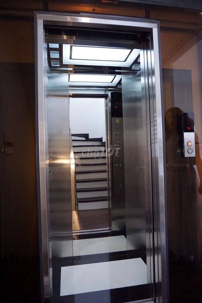 We'll have a rental on Ocean Park 2.5 floors, elevators, full gear.