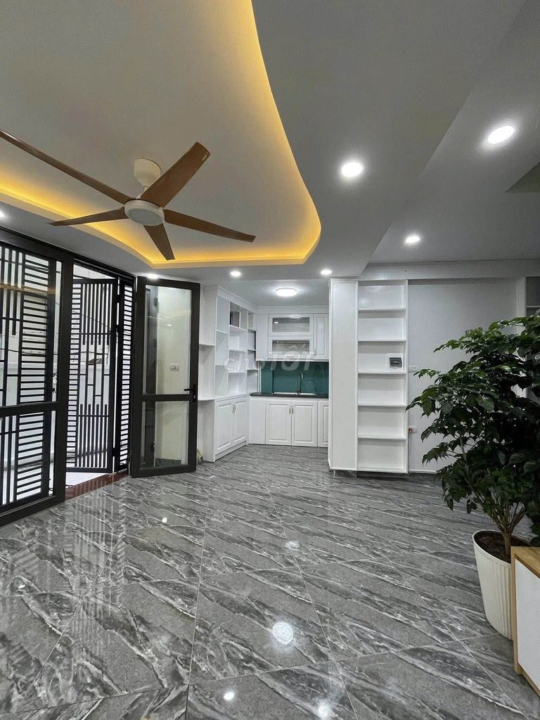 Rent the original four Lĩnh Nam bedrooms - Hoàng Mai - Full interior