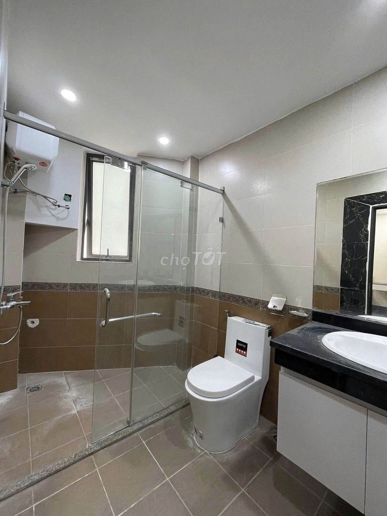 Rent the original four Lĩnh Nam bedrooms - Hoàng Mai - Full interior