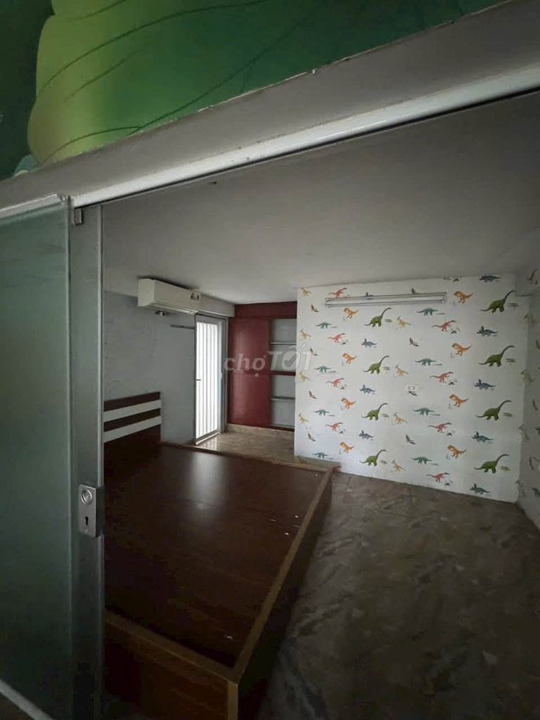 Rent his own home 40 meters 2 Vĩnh Hưng, 2 stories, 2 sleeps