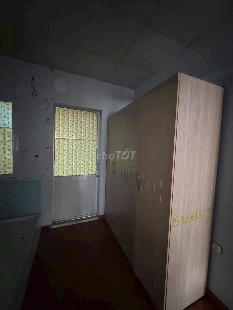 Rent his own home 40 meters 2 Vĩnh Hưng, 2 stories, 2 sleeps