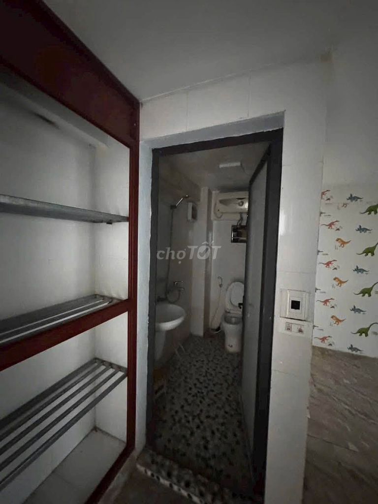 Rent his own home 40 meters 2 Vĩnh Hưng, 2 stories, 2 sleeps