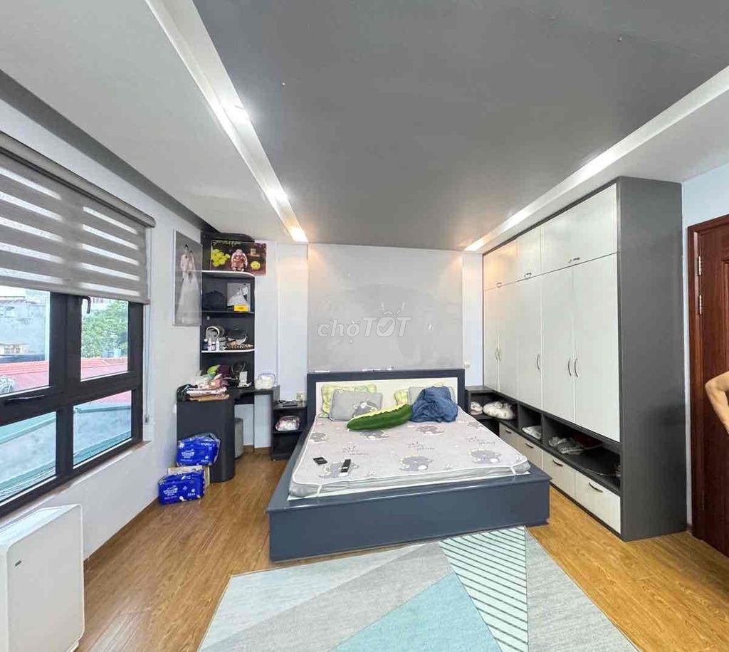 Rent a D.C. Mai Dịch Cầu Giấy 60 m 5th floor car bedroom