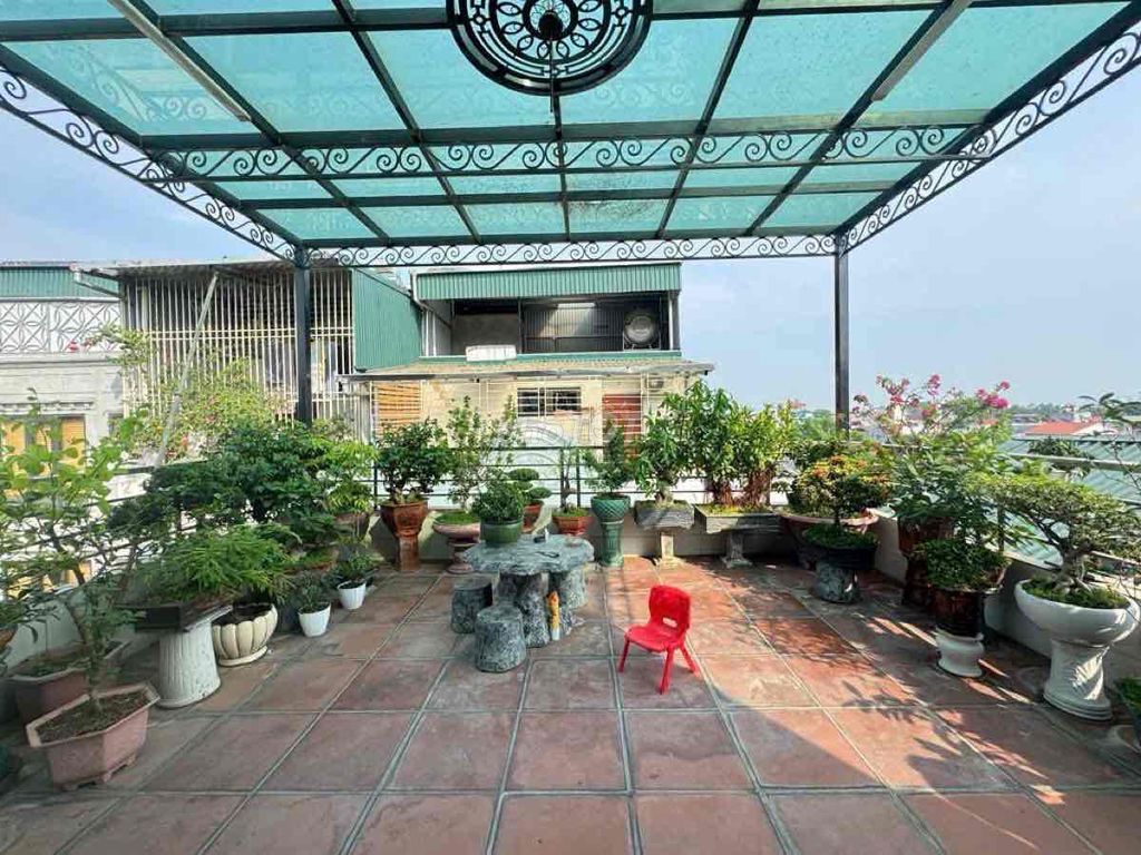 Rent a D.C. Mai Dịch Cầu Giấy 60 m 5th floor car bedroom