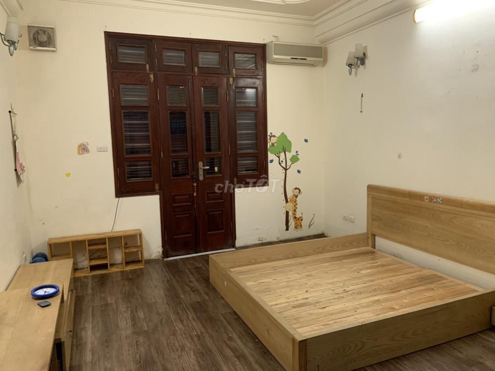 Rent the 61th Street Phùng Chí Kiên. area 60 m2 x 4 stories, 6 meters wide