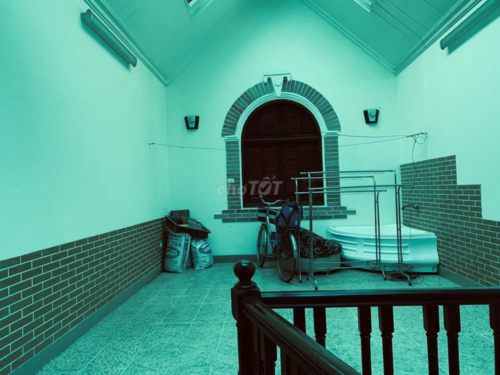 Rent the 61th Street Phùng Chí Kiên. area 60 m2 x 4 stories, 6 meters wide
