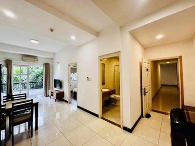 - A separate bedroom - The big area right here in Tropic Thảo Điền
