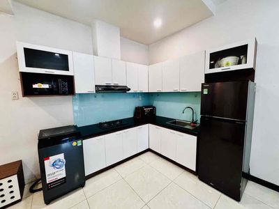 - A separate bedroom - The big area right here in Tropic Thảo Điền