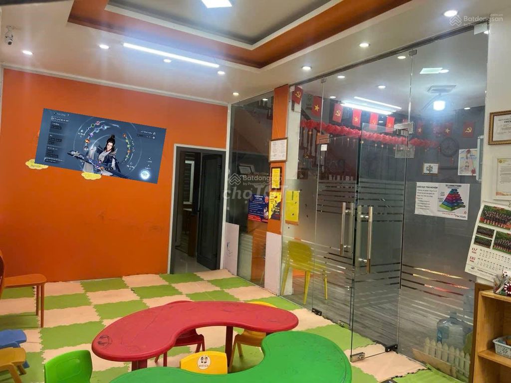 Rent the Lao villa,Hà Đông area 250 m2 x 3 floors at 45 million a month