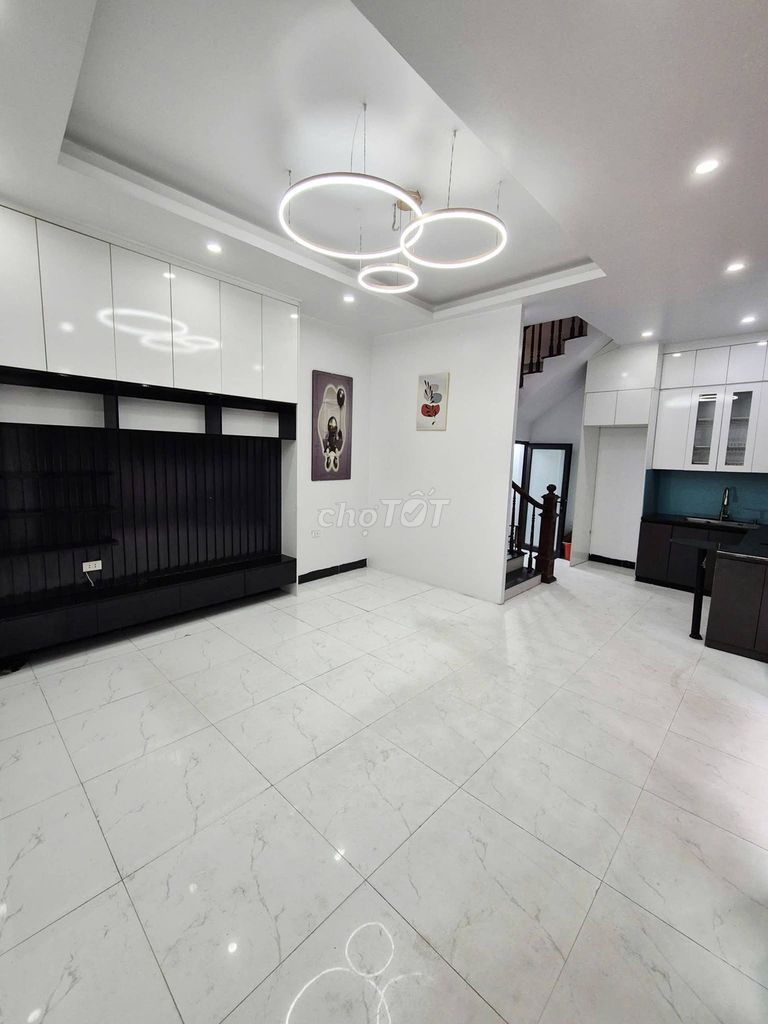 Renting private houses 6 floors - Ngõ 254 Tam Trinh, Hoàng Mai
