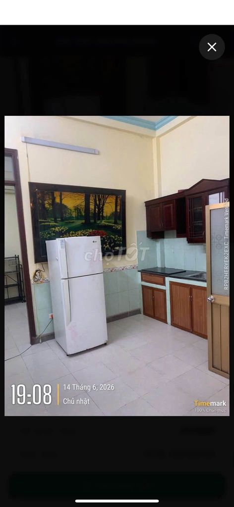 Rent the original house 60 m2 Yên Sở, Hoàng Mai, Hanoi