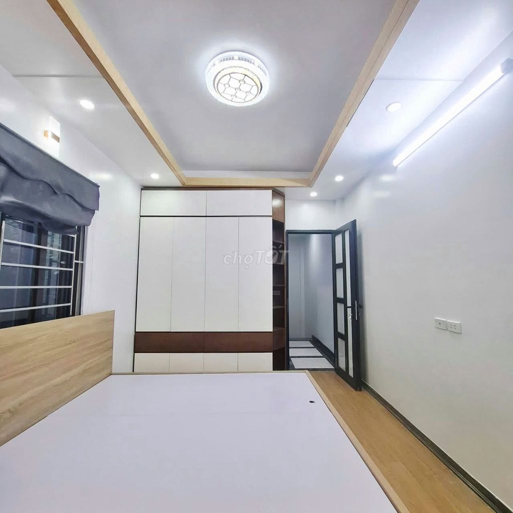 Rent Thanh Lân street Vĩnh Hưng, full interior 3 sleep
