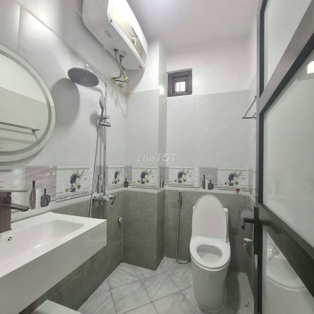 Rent Thanh Lân street Vĩnh Hưng, full interior 3 sleep